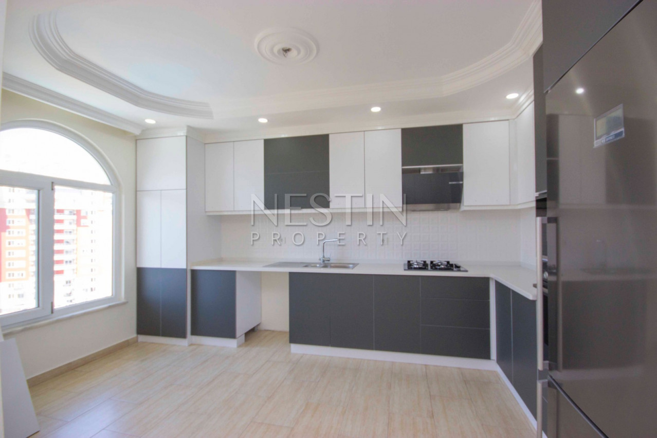 Светлая и просторная квартира 2+1 в районе Джикджилли фото 23