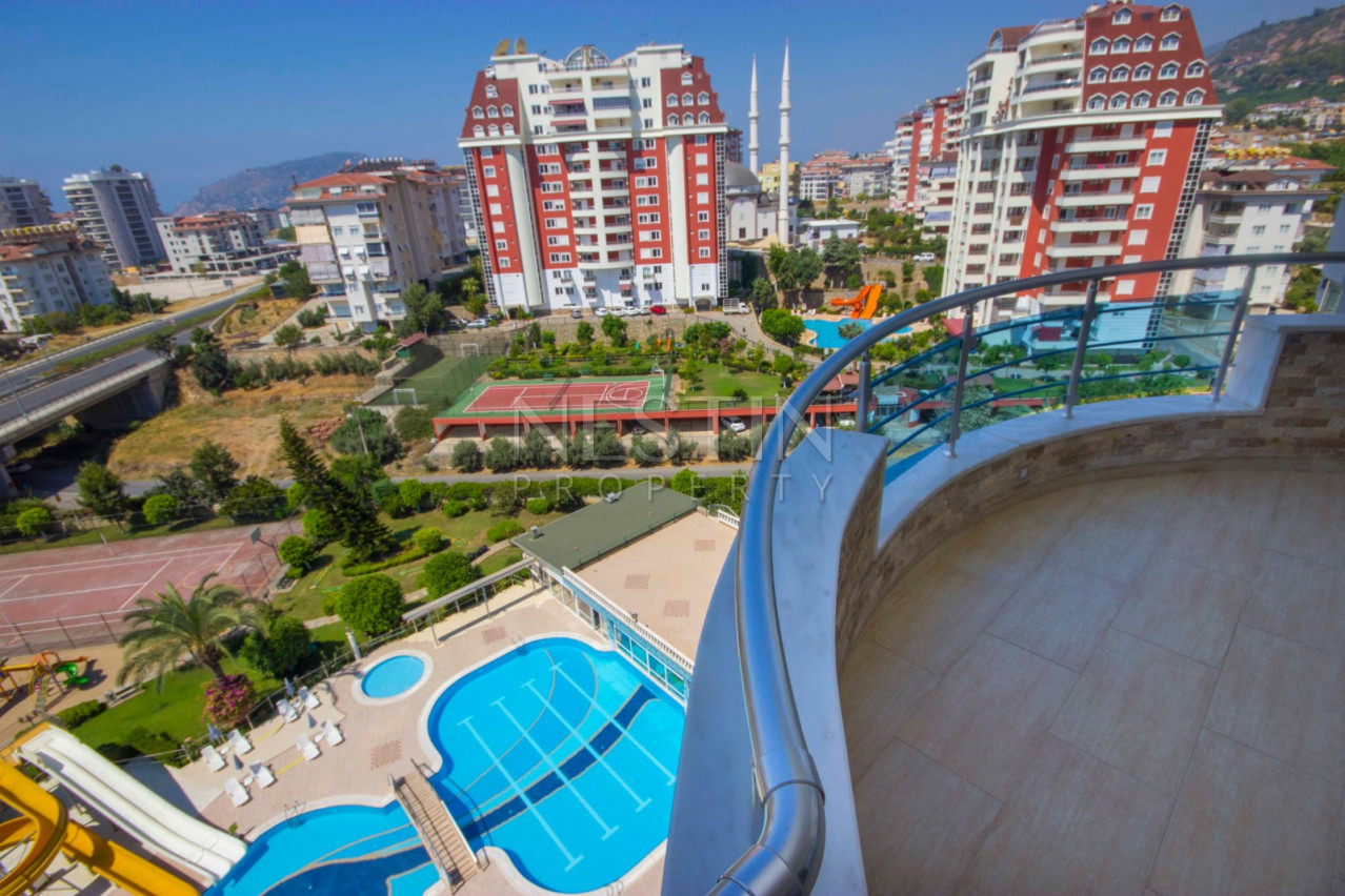 Светлая и просторная квартира 2+1 в районе Джикджилли фото 29