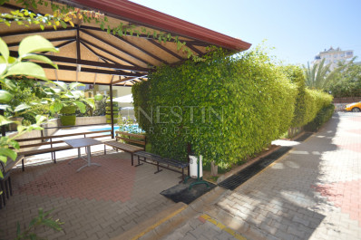 Квартира 2+1 в центре города Аланья с видом на горы фото 7