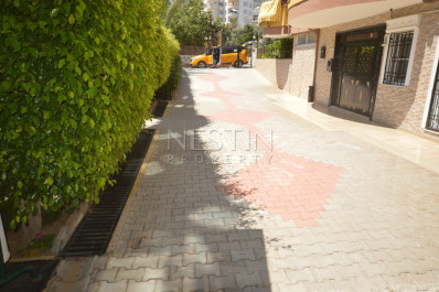 Квартира 2+1 в центре города Аланья с видом на горы фото 8