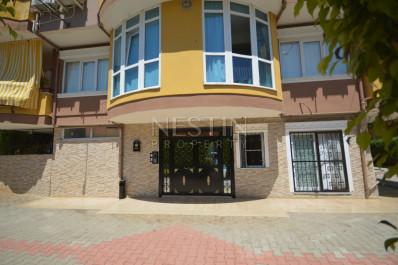 Квартира 2+1 в центре города Аланья с видом на горы фото 9