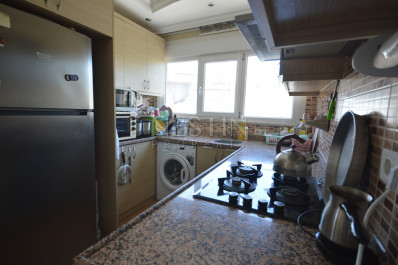 Квартира 2+1 в центре города Аланья с видом на горы фото 11