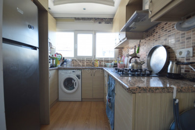 Квартира 2+1 в центре города Аланья с видом на горы фото 12