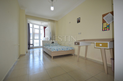 Квартира 2+1 в центре города Аланья с видом на горы фото 15