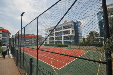 Садовый дуплекс 4+1 в районе Кестель, в комплексе с развитой инфраструктурой фото 6