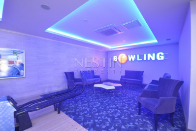 Садовый дуплекс 4+1 в районе Кестель, в комплексе с развитой инфраструктурой фото 15