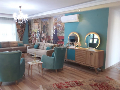 Садовый дуплекс 4+1 в районе Кестель, в комплексе с развитой инфраструктурой фото 17