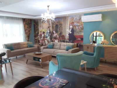 Садовый дуплекс 4+1 в районе Кестель, в комплексе с развитой инфраструктурой фото 19