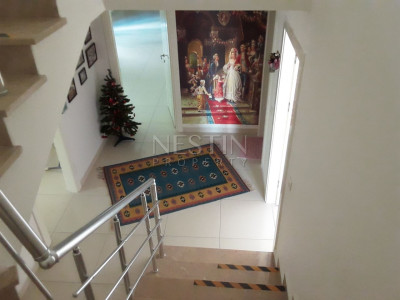 Садовый дуплекс 4+1 в районе Кестель, в комплексе с развитой инфраструктурой фото 21