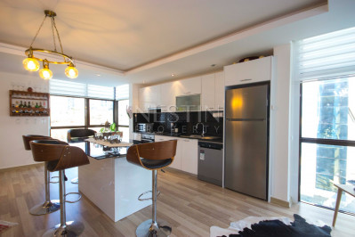 Садовый дуплекс 4+1 в районе Кестель, в комплексе с развитой инфраструктурой фото 25