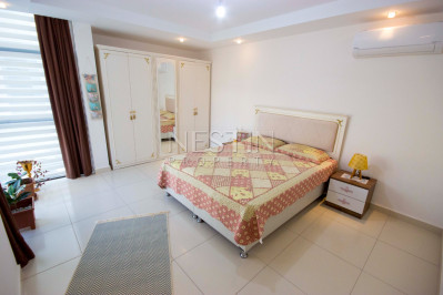 Садовый дуплекс 4+1 в районе Кестель, в комплексе с развитой инфраструктурой фото 29