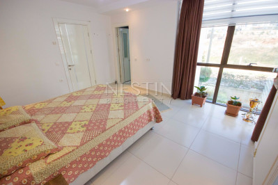 Садовый дуплекс 4+1 в районе Кестель, в комплексе с развитой инфраструктурой фото 31