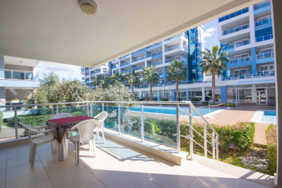 Садовый дуплекс 4+1 в районе Кестель, в комплексе с развитой инфраструктурой фото 35