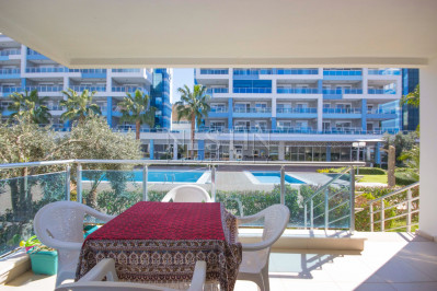 Садовый дуплекс 4+1 в районе Кестель, в комплексе с развитой инфраструктурой фото 36