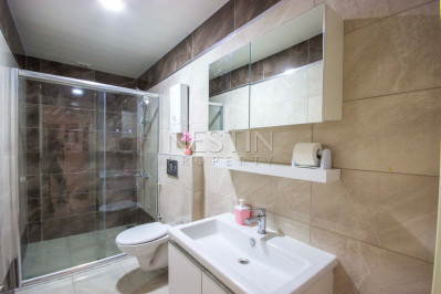 Садовый дуплекс 4+1 в районе Кестель, в комплексе с развитой инфраструктурой фото 39