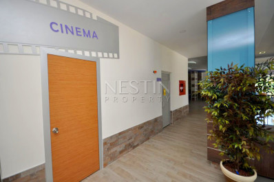 Квартира 1+1 с видом на горы, в комплексе с инфраструктурой, в районе Оба фото 17