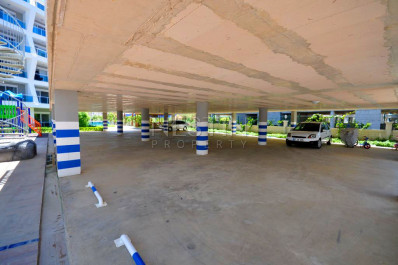 Квартира 1+1 с видом на горы, в комплексе с инфраструктурой, в районе Оба фото 23