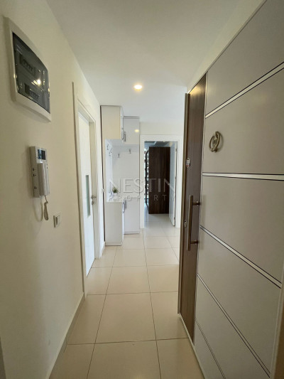 Квартира 1+1 с видом на горы, в комплексе с инфраструктурой, в районе Оба фото 26