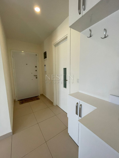 Квартира 1+1 с видом на горы, в комплексе с инфраструктурой, в районе Оба фото 27