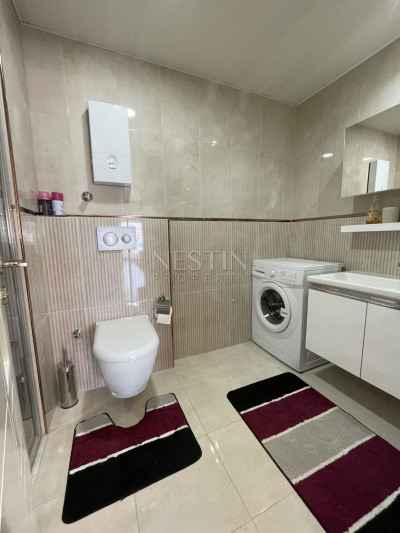 Квартира 1+1 с видом на горы, в комплексе с инфраструктурой, в районе Оба фото 45