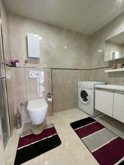 Квартира 1+1 с видом на горы, в комплексе с инфраструктурой, в районе Оба фото 47