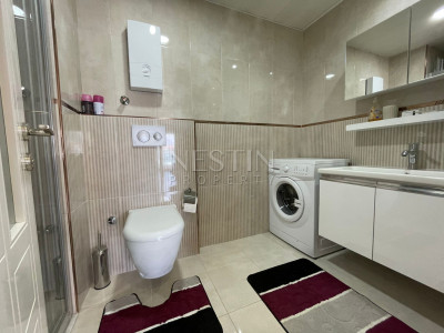 Квартира 1+1 с видом на горы, в комплексе с инфраструктурой, в районе Оба фото 46