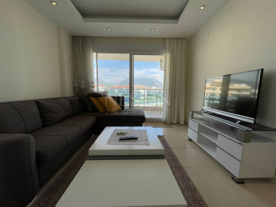 Квартира 1+1 с видом на горы, в комплексе с инфраструктурой, в районе Оба фото 31