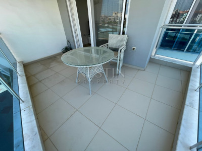 Квартира 1+1 с видом на горы, в комплексе с инфраструктурой, в районе Оба фото 43