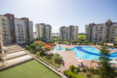 Квартира 2+1 в районе Авсаллар в 450 м от Средиземного моря фото 3