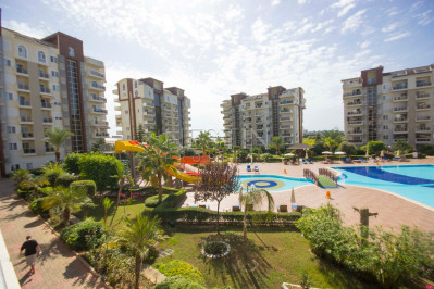 Квартира 2+1 в районе Авсаллар в 450 м от Средиземного моря фото 4