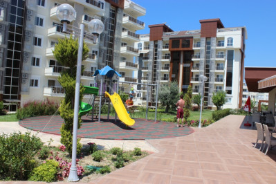 Квартира 2+1 в районе Авсаллар в 450 м от Средиземного моря фото 7