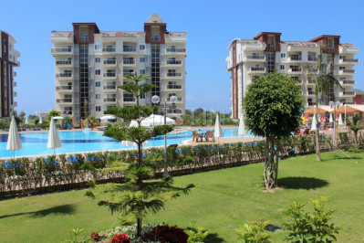 Квартира 2+1 в районе Авсаллар в 450 м от Средиземного моря фото 13