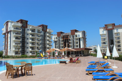 Квартира 2+1 в районе Авсаллар в 450 м от Средиземного моря фото 15