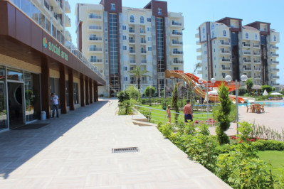 Квартира 2+1 в районе Авсаллар в 450 м от Средиземного моря фото 17