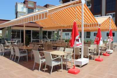 Квартира 2+1 в районе Авсаллар в 450 м от Средиземного моря фото 21