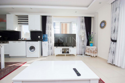 Квартира 2+1 в районе Авсаллар в 450 м от Средиземного моря фото 23