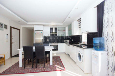 Квартира 2+1 в районе Авсаллар в 450 м от Средиземного моря фото 26