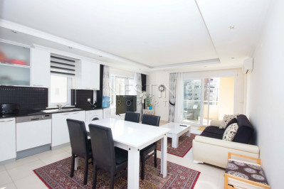 Квартира 2+1 в районе Авсаллар в 450 м от Средиземного моря фото 27