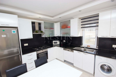 Квартира 2+1 в районе Авсаллар в 450 м от Средиземного моря фото 28