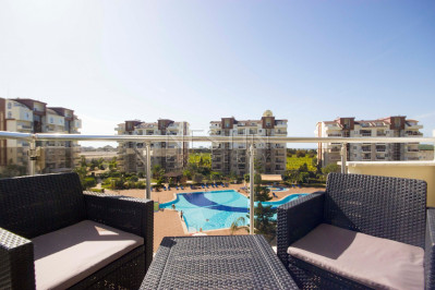 Квартира 2+1 в районе Авсаллар в 450 м от Средиземного моря фото 29