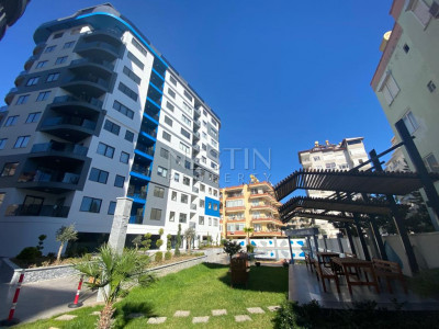 Квартира 2+1 в городе Аланья, в 600 м от Средиземного моря фото 1