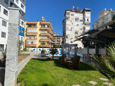 Квартира 2+1 в городе Аланья, в 600 м от Средиземного моря фото 2