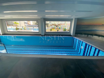 Квартира 2+1 в городе Аланья, в 600 м от Средиземного моря фото 3