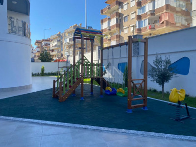 Квартира 2+1 в городе Аланья, в 600 м от Средиземного моря фото 4