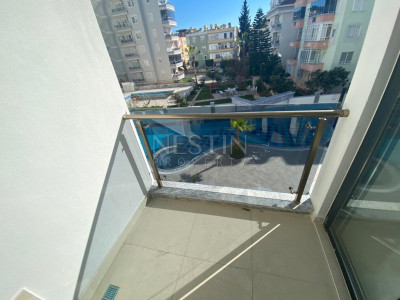 Квартира 2+1 в городе Аланья, в 600 м от Средиземного моря фото 16