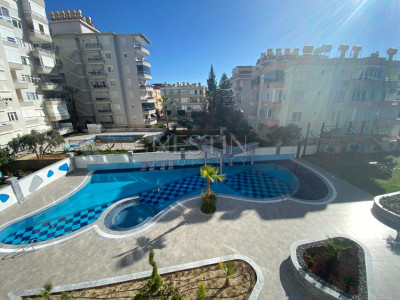 Квартира 2+1 в городе Аланья, в 600 м от Средиземного моря фото 17