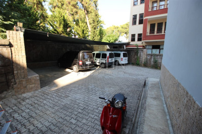 Просторная квартира 2+1 в районе Джикджилли с видом на горы фото 6