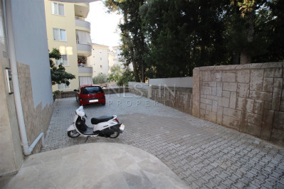 Просторная квартира 2+1 в районе Джикджилли с видом на горы фото 7