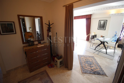 Просторная квартира 2+1 в районе Джикджилли с видом на горы фото 9