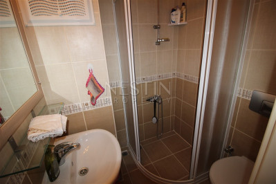 Просторная квартира 2+1 в районе Джикджилли с видом на горы фото 15